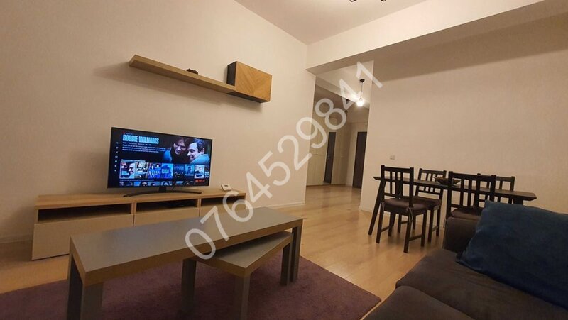 Baneasa, Aviatiei Park Residence 6, str. Salubritatii, loc parcare subteran