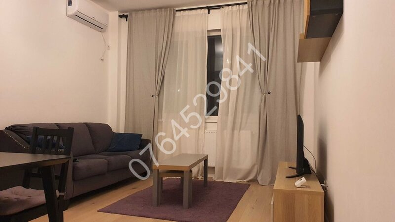 Baneasa, Aviatiei Park Residence 6, str. Salubritatii, loc parcare subteran