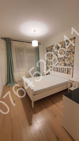 Baneasa, Aviatiei Park Residence 6, str. Salubritatii, loc parcare subteran