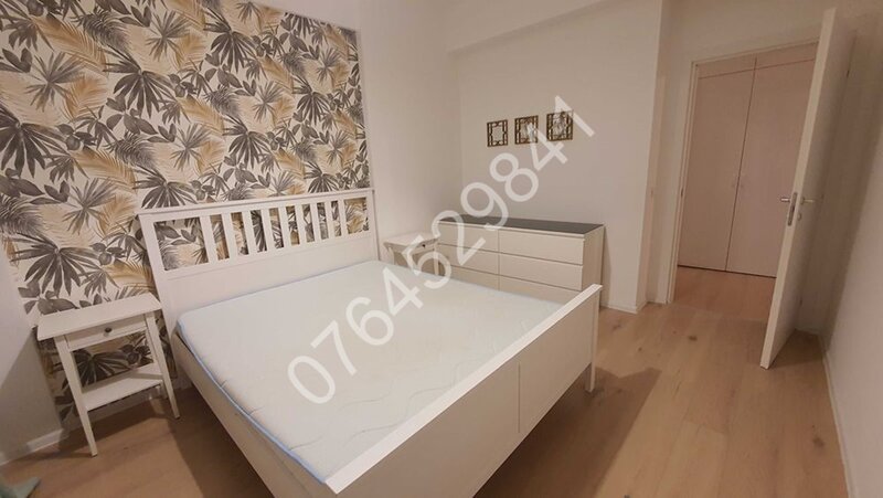 Baneasa, Aviatiei Park Residence 6, str. Salubritatii, loc parcare subteran