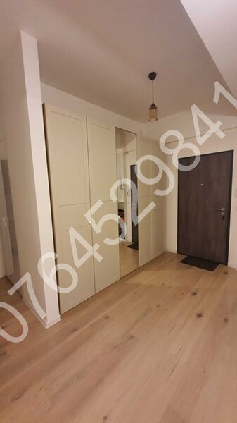 Baneasa, Aviatiei Park Residence 6, str. Salubritatii, loc parcare subteran