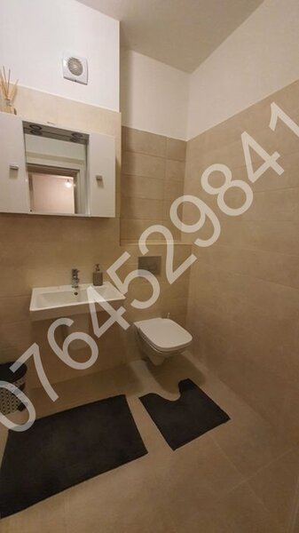 Baneasa, Aviatiei Park Residence 6, str. Salubritatii, loc parcare subteran