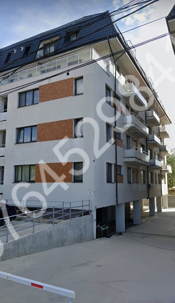 Baneasa, Aviatiei Park Residence 6, str. Salubritatii, loc parcare subteran